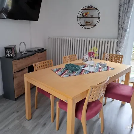 Appartement Casa-flores, Um